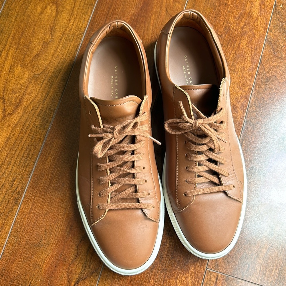 OLIVER CABELL LOW 1 LION